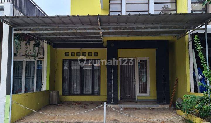 Graha raya Bintaro cluster Venice  1