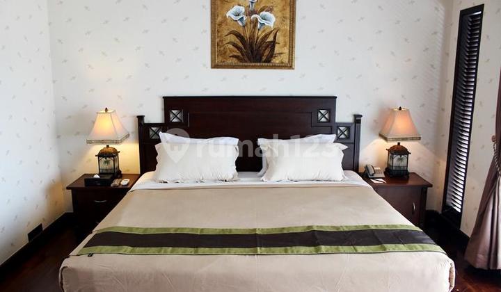 Dijual Hotel Bagus Occupancy 75% di Dago Ciburial 1