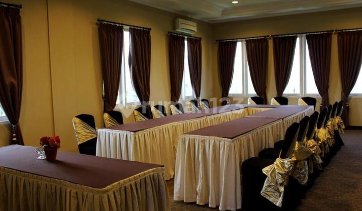 Dijual Hotel Bagus Occupancy 75% di Dago Ciburial 2