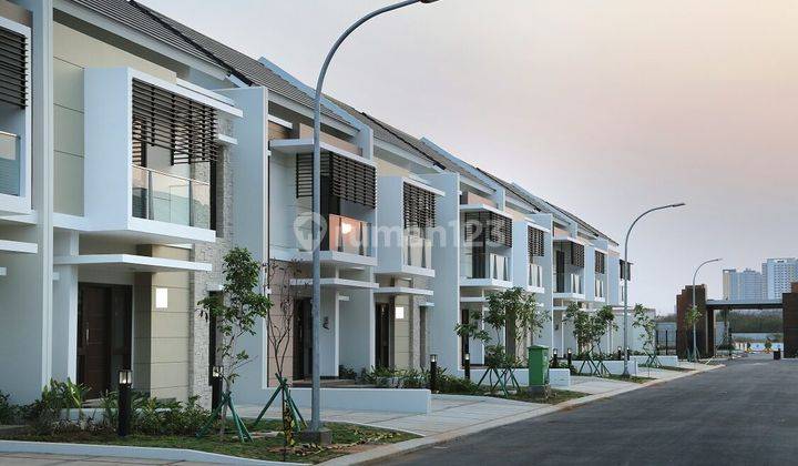 Di Jual Rumah Siap Huni Di Summarecon Bekasi 1