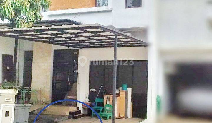 Dijual Rumah Rapi Scientia Garden Summarecon Gading Serpong - SC1103 1