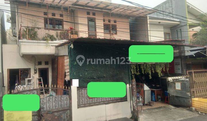 Di Jual Rumah Kost kostan di Rawamangun Jakarta Timur 1