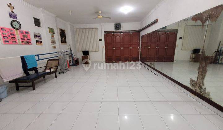 Rumah Alam Sutera Tangerang Full Furnish Sutera Cemara 2