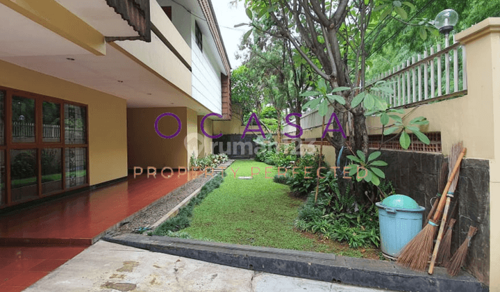 FOR SALE RUMAH LAMA DI SIMPRUG GOLF 2