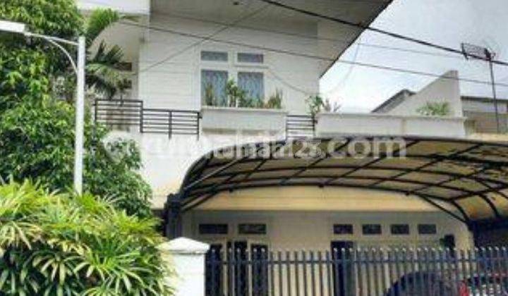 Rumah mewah cempaka putih jakarta pusat 2