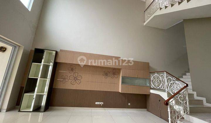 Rumah Mewah Murah Ada Lift Sutera Olivia Alam Sutera 2