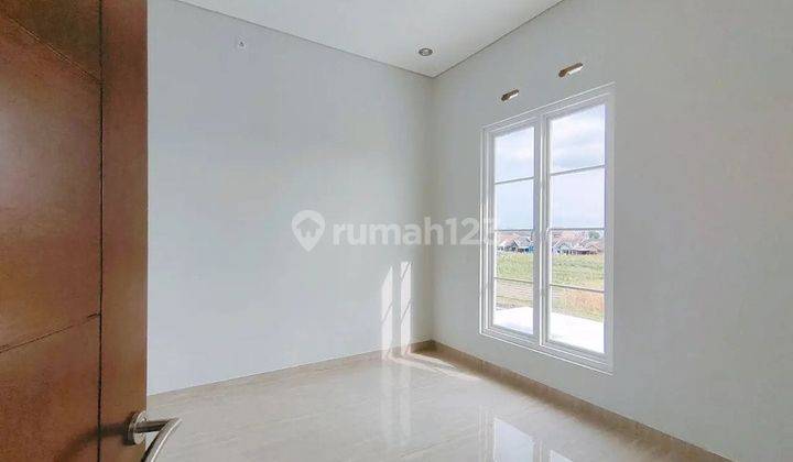 Rumah Baru Maguwo View depan Sawah Bagus 2