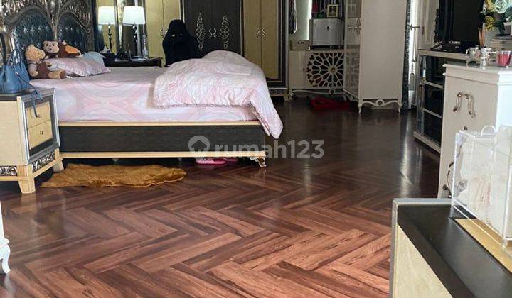 Rumah Bagus Jalan Lebar Furnished 2