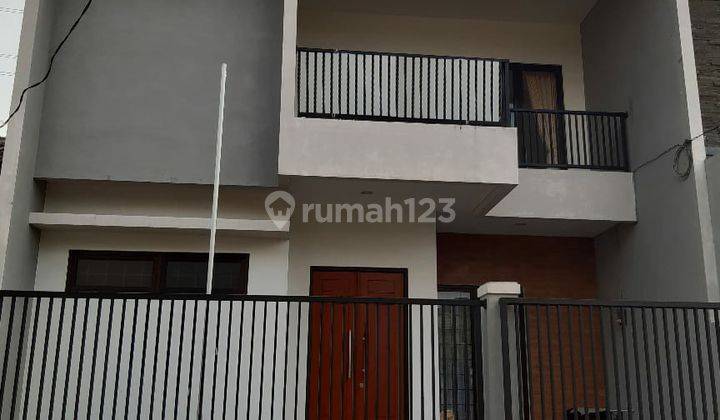 Rumah Baru Gress Minimalis Permata Safira 1