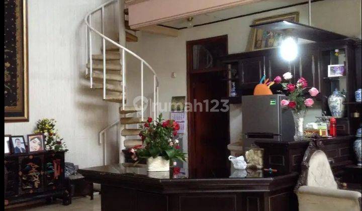 Rumah masih siap huni Di Taman Sakura 1