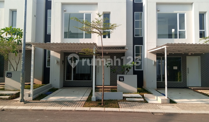 Rumah Dijual Dekat Aeon Mall Deltamas Cikarang Rumah Dijual Dekat Aeon Mall Deltamas Cikarang