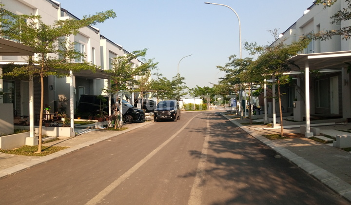 Rumah Dijual Dekat Aeon Mall Deltamas Cikarang 2