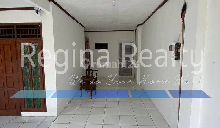 Regina Realty, Turun Harga....dijual Rumah Cantik Fully Furnished Dekat Summarecon Bekasi  1