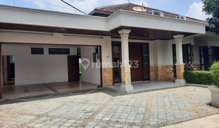 Rumah Townhouse Bagus Cilandak/Terogong Area 1