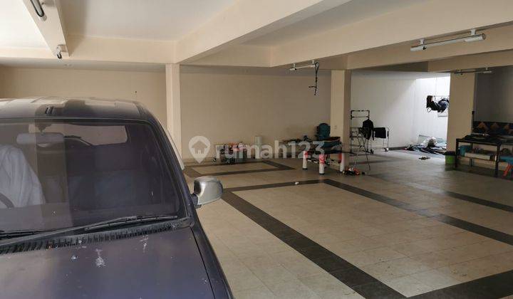 Rumah Mewah Kolam Renang View Nempel Golf Lippo Karawaci 2