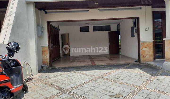 Rumah Townhouse Bagus Cilandak/Terogong Area 2