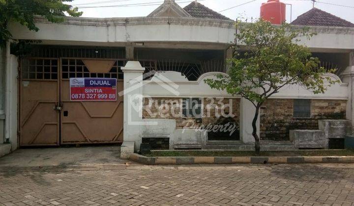 Rumah di Semarang Indah , Semarang ( Si 3744 ) 1