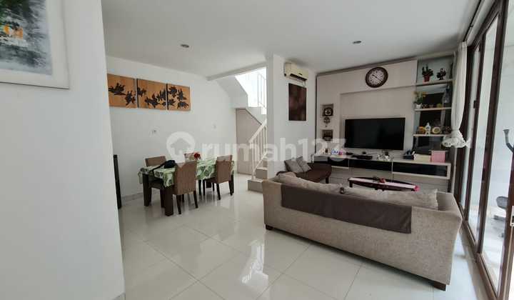 Rumah Discovery Bintaro 1