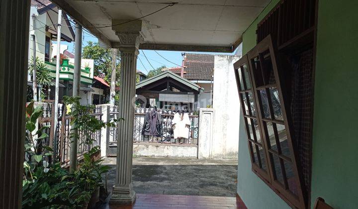 Rumah  hitung tanah saja 2