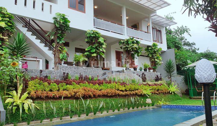 JUAL CEPAT RUMAH CANTIK MINIMALIS DIGEGERKALONG  ADA  KOLAM RENANG BANDUNG UTARA 2