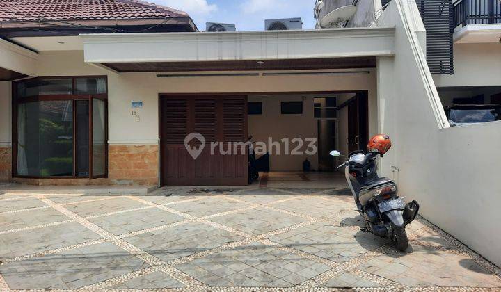 Rumah Bagus Townhouse Cilandak/Terogong 1