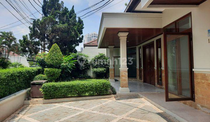 Rumah Bagus Townhouse Cilandak/Terogong 2