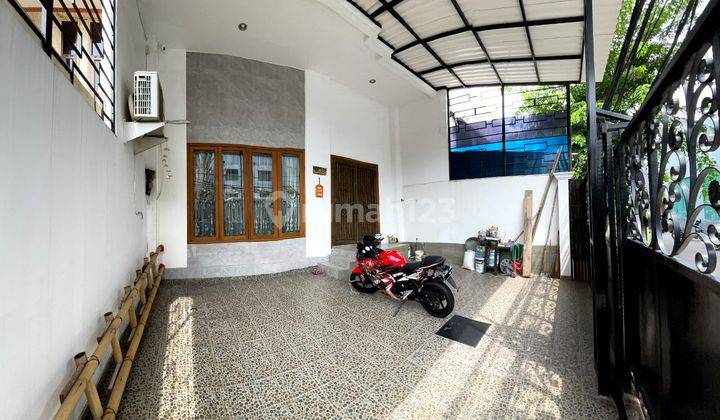 Dijual rumah dutamas bagus murah 1