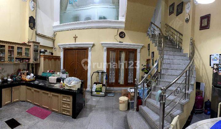 Dijual rumah dutamas bagus murah 2