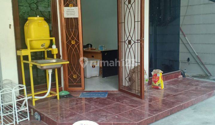 Rumah Bagus Strategis Senopati Area 2