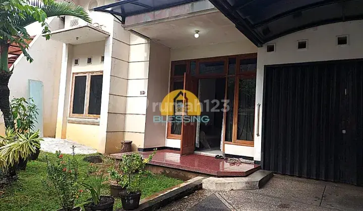 Dijual Rumah Jalan Candi Kencana Candi Asri 2