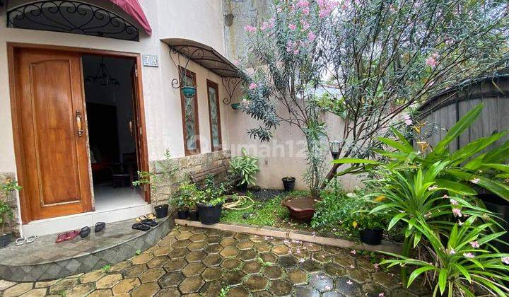 Rumah cantik depan cinere mall harga terbaik 2