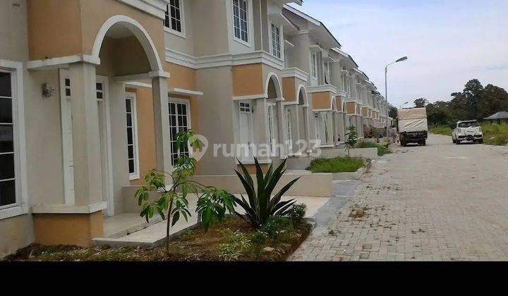 Rumah ready medan sunggal selangkah ke terminal pinang baris 1