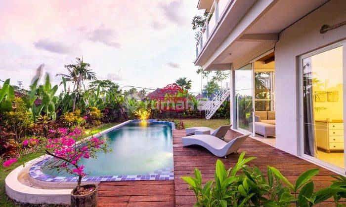 Villa for sale Tiying Tutul location 1