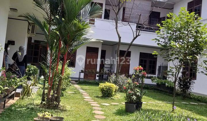 Rumah Huni Plus Rumah Kost Di Pesanggrahan Bintaro Jakarta Selatan 1