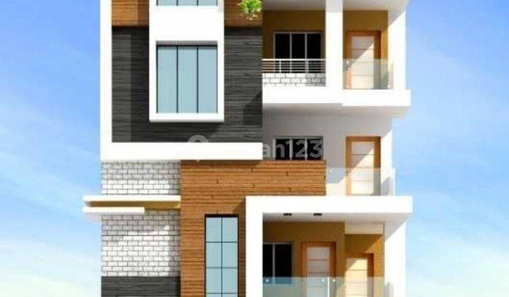 Kost 3.5 Lantai Siap Pakai Selangkah ke Merr dan Kenjeran 1