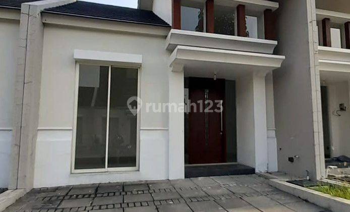 Rumah Baru Gress Minimalis Grand Harvest 1