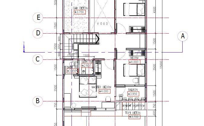 Rumah Modern Dekat Tol Siap Huni Kawasan BSD (NEGOTIABLE PRICE) 2