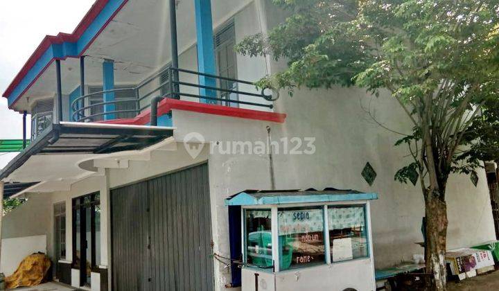 Rumah Minimalis 2 Lantai di Arcamanik Bandung 2