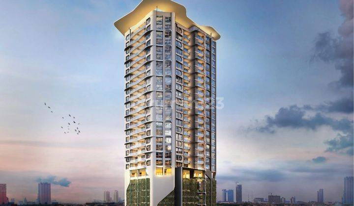 For Sale Luxury Condominium at the heart of Surabaya 1