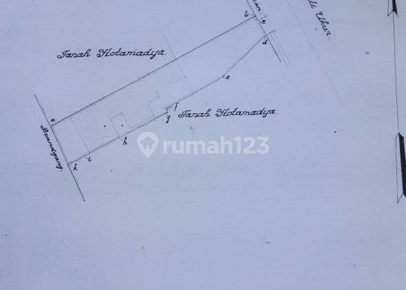 Dijual Cepat BU Rumah Coblong Bandung 2