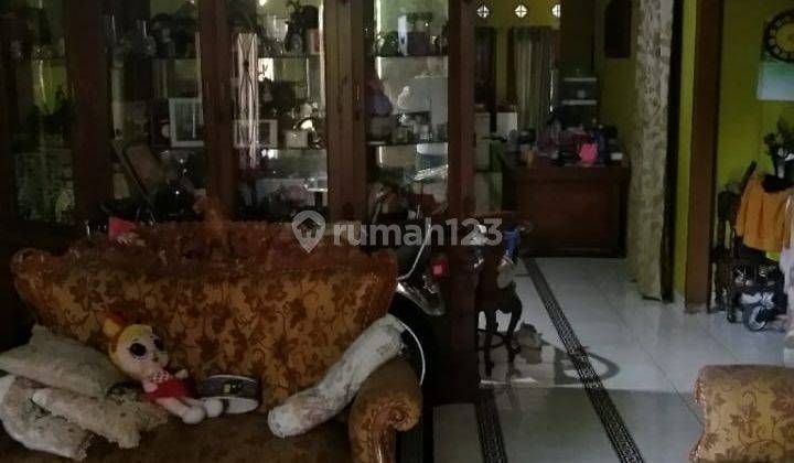 Rumah murah dlm komplek rawamangun 2