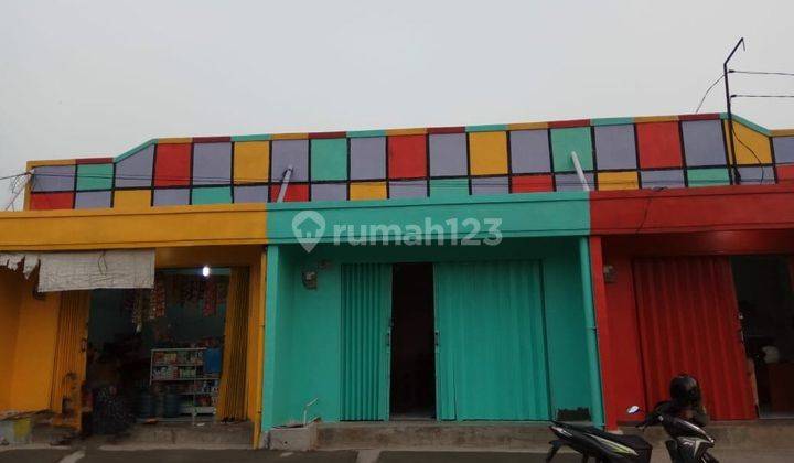 Di Jual Rumah Kost di Segarajaya Tarumajaya Bekasi 1