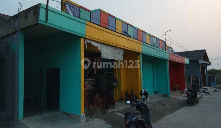 Di Jual Rumah Kost di Segarajaya Tarumajaya Bekasi 2