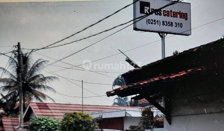 Rumah bagus di Sindangrasa Bogor 2