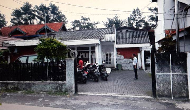 Rumah bagus di Sindangrasa Bogor 1