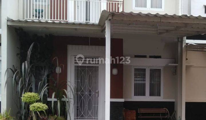 Rumah asri 2 lantai kota Baru Parahyangan KBP 1