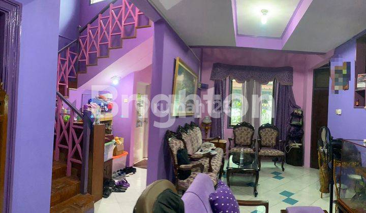 RUMAH CANTIK 2 LANTAI SIAP HUNI TURUN HARGA 2