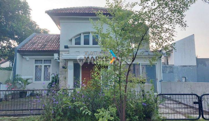 Rumah 1 M An Citra Harmoni Taman Sidoarjo 1