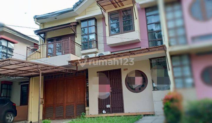 Dijual Rumah Murah Di Osaka Lippo Karawaci Unfurnished 1