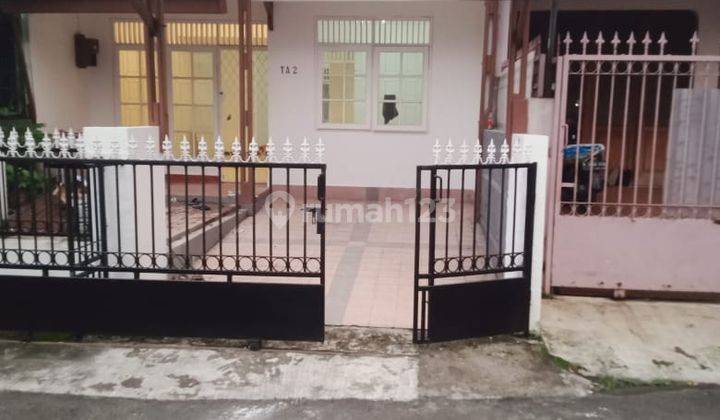 Dijual Rumah Murah Bumi Mas Permai Di Bintaro Jaksel  2